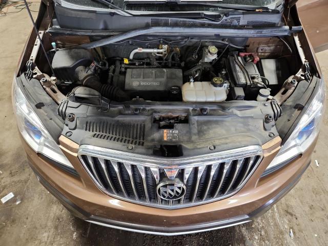 2016 BUICK ENCORE CON - KL4CJBSB5GB640363