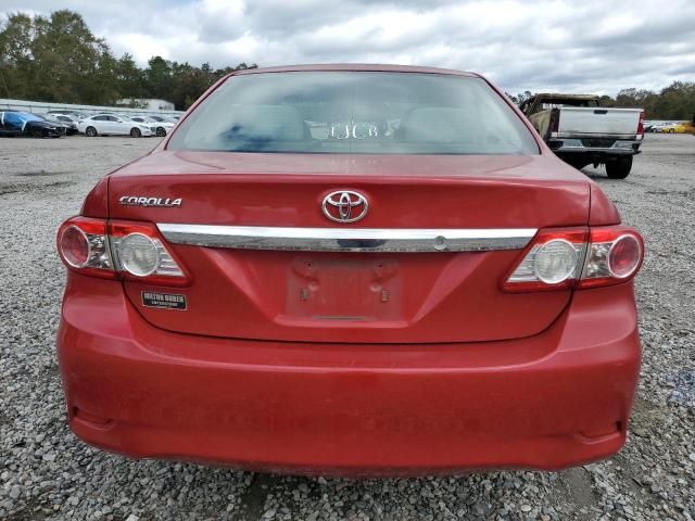 2013 TOYOTA COROLLA BA - JTDBU4EE8DJ121822