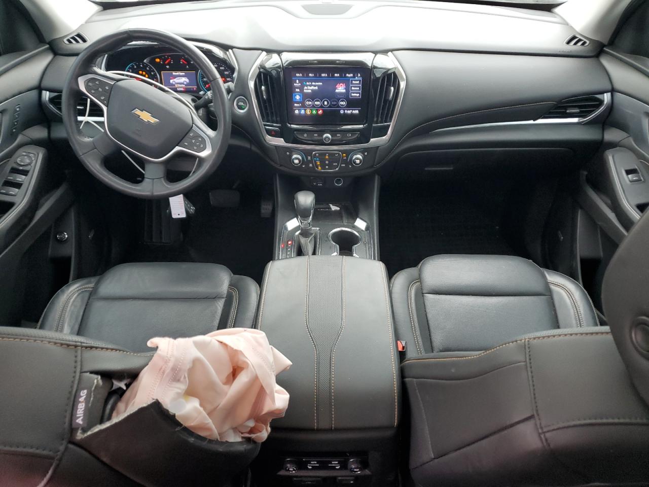 CHEVROLET TRAVERSE PREMIER