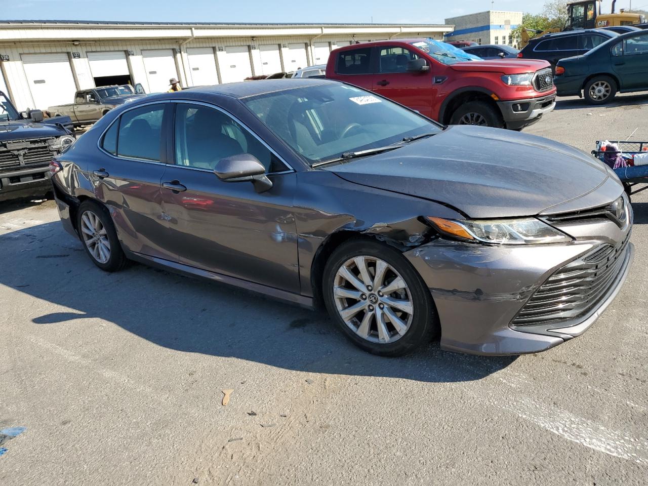 TOYOTA CAMRY L