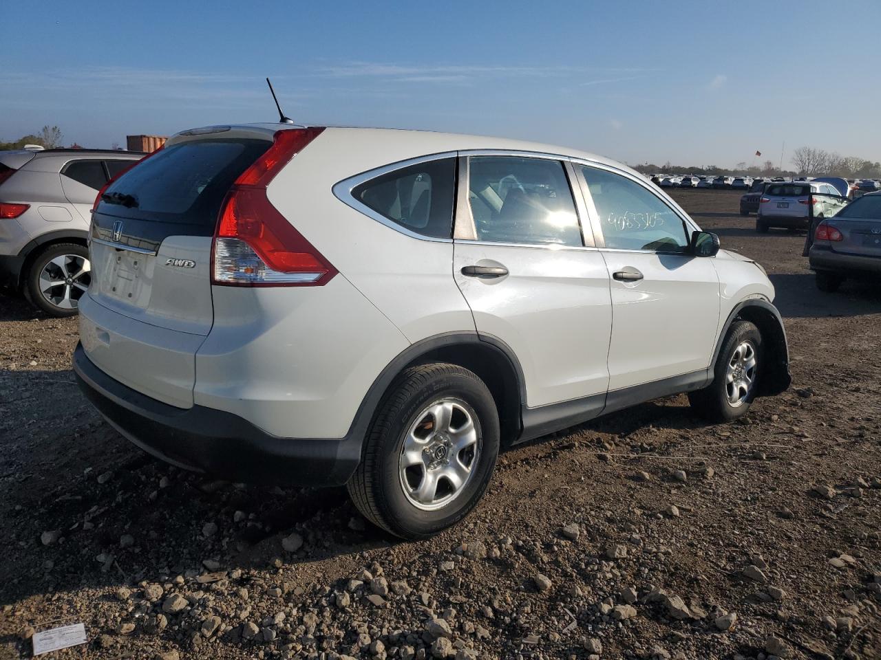 HONDA CR-V LX