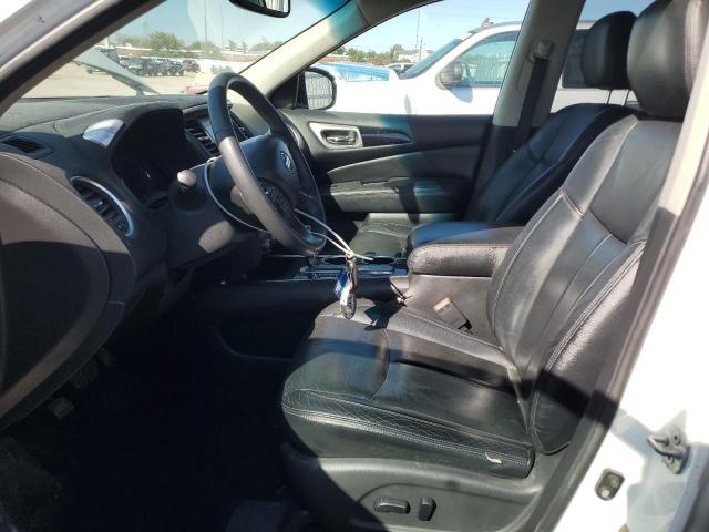 2016 NISSAN PATHFINDER - 5N1AR2MN0GC663519