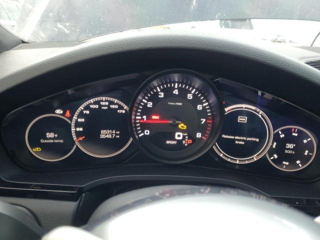 2019 PORSCHE CAYENNE WP1AA2AY1KDA13352