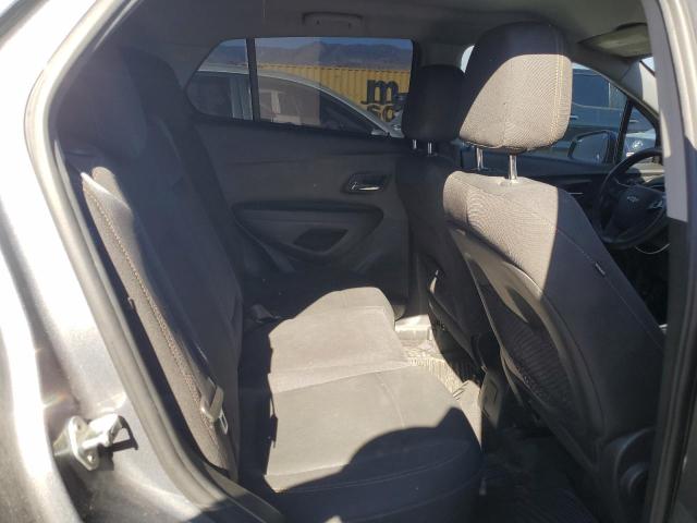 2020 CHEVROLET TRAX LS - 3GNCJKSB0LL213887