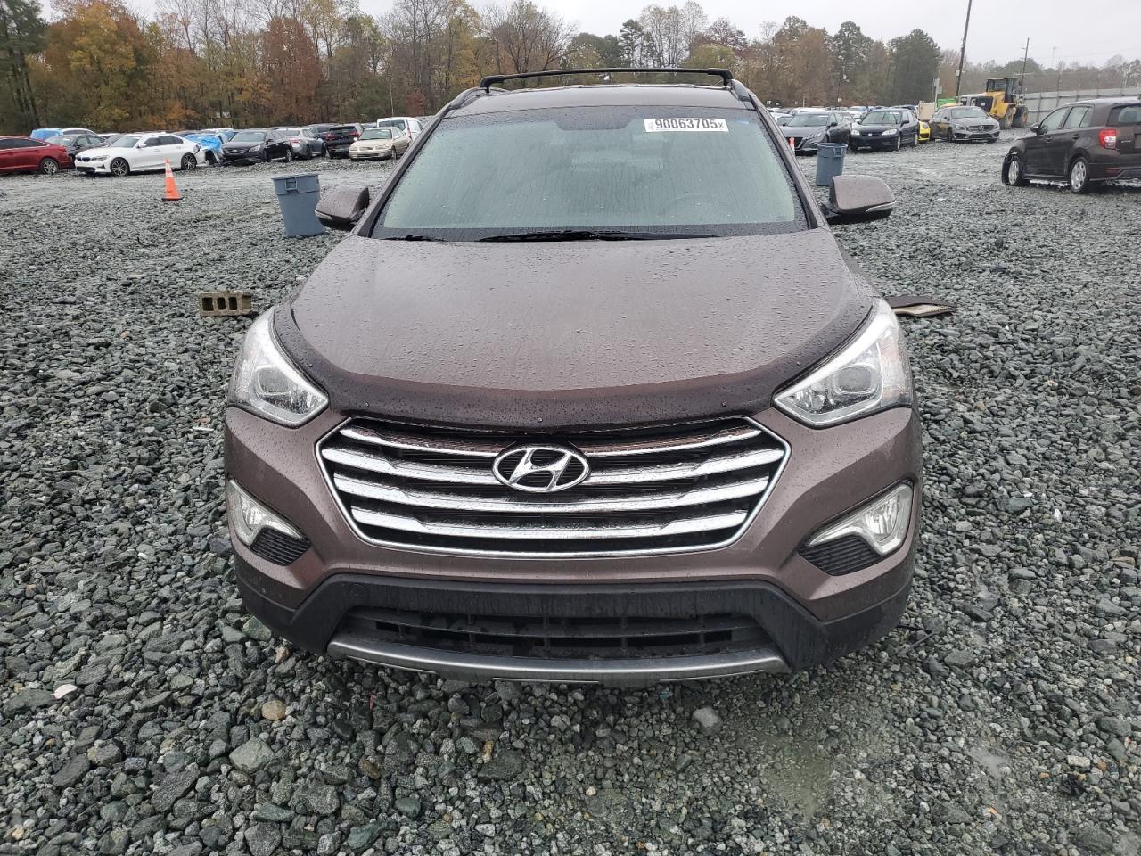HYUNDAI SANTA FE GLS