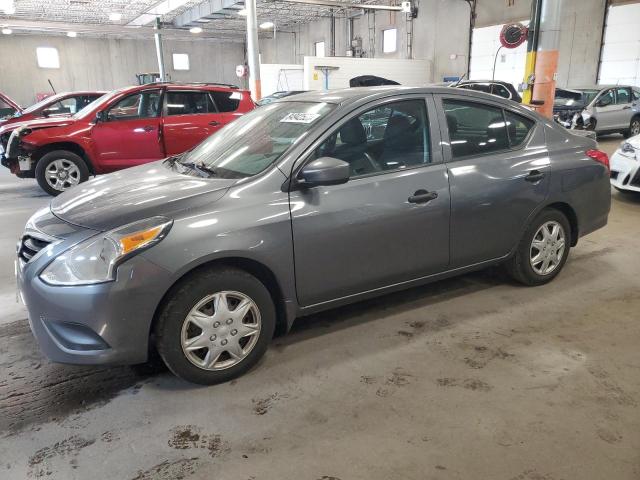 NISSAN VERSA S