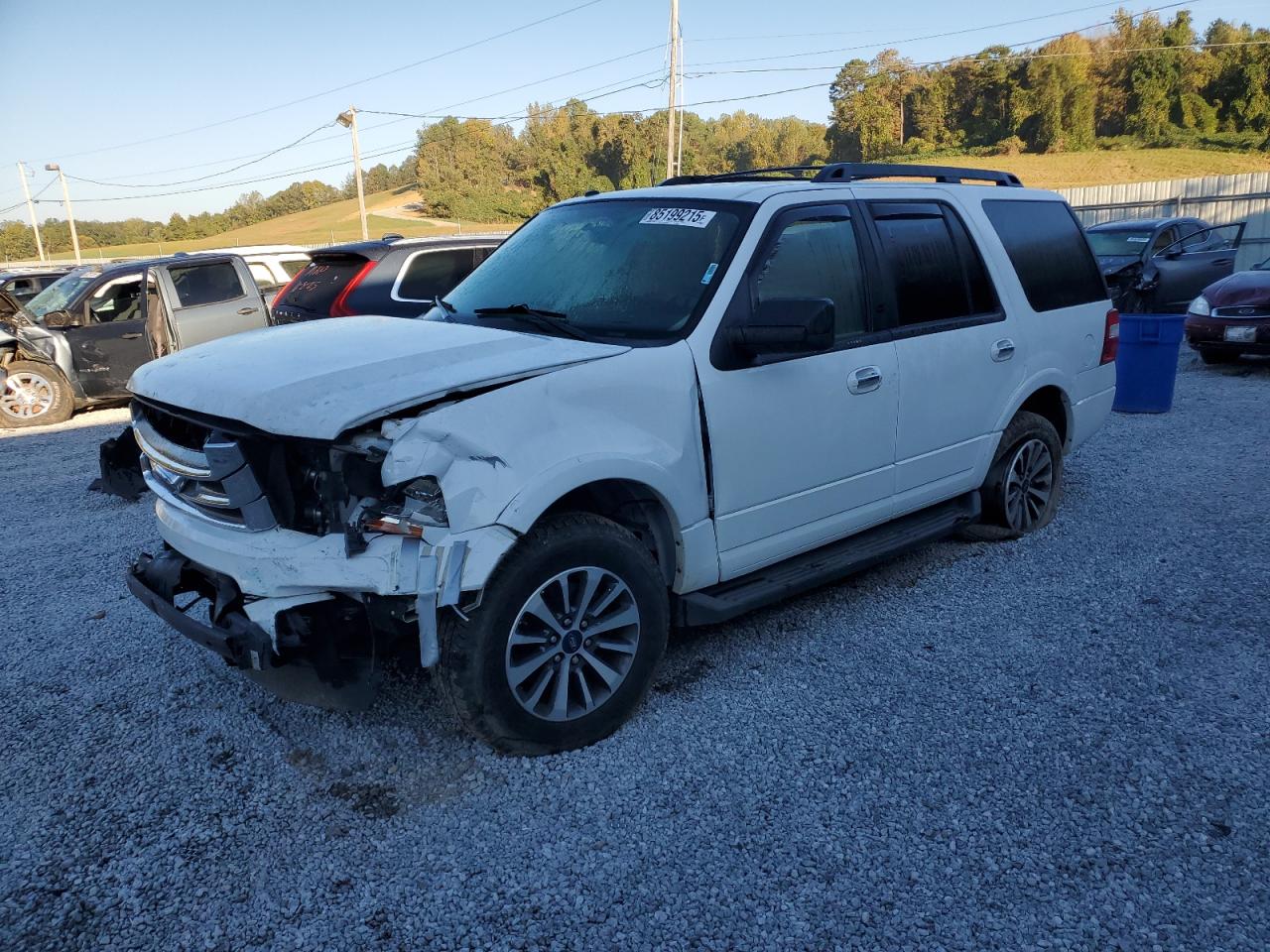 Lot #3278822272 2017 FORD EXPEDITION