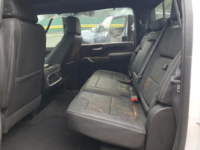 2021 CHEVROLET SILVERADO #3296641020