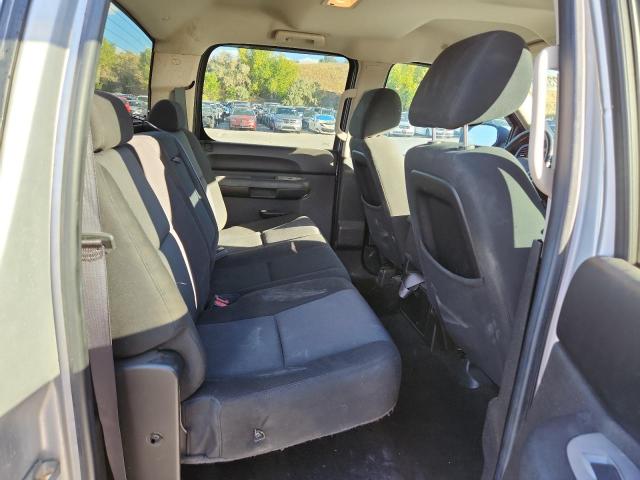 2011 CHEVROLET SILVERADO - 1GCPKSE39BF119480