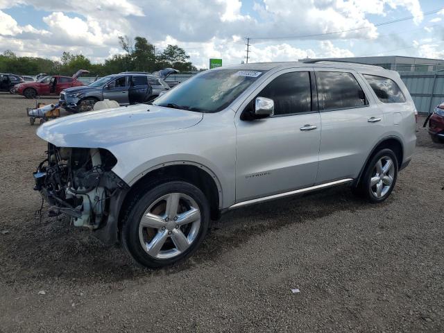 Global Auto Auctions: 2012 DODGE DURANGO CI