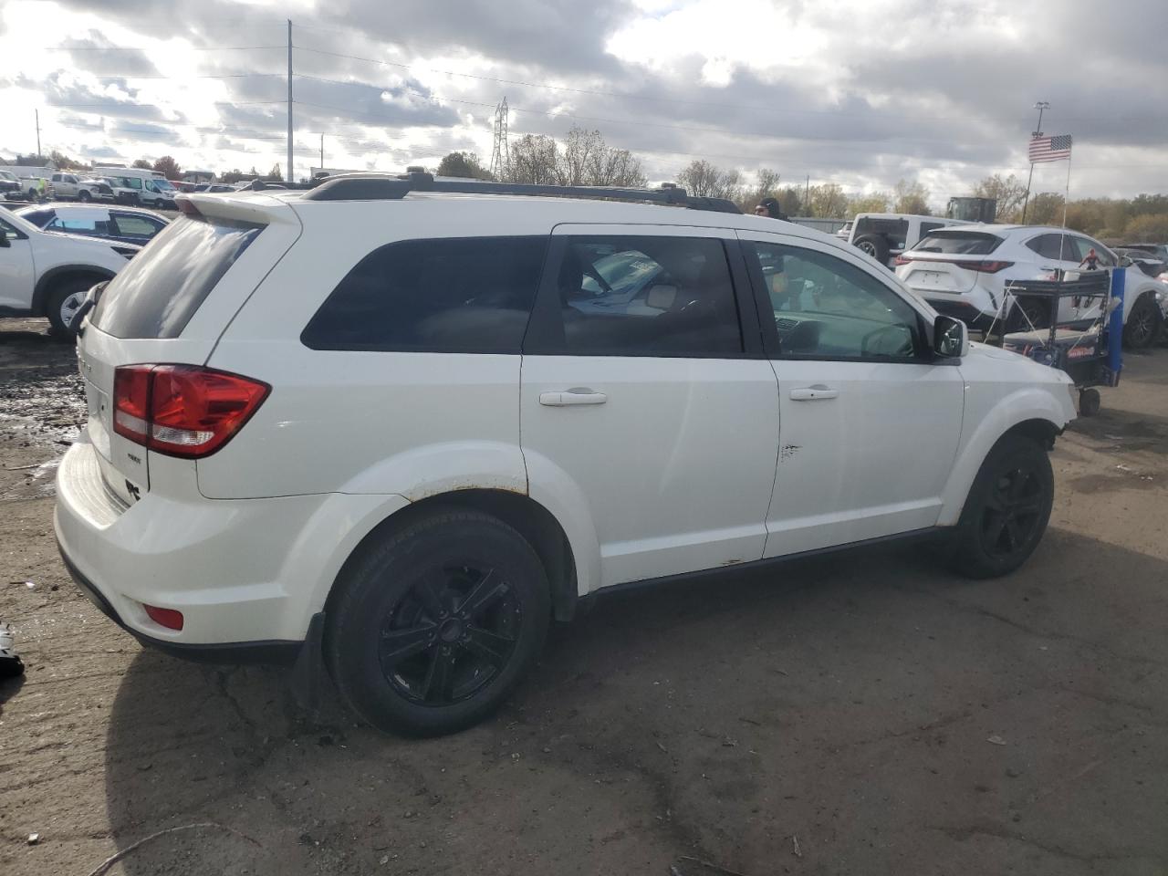 DODGE JOURNEY SXT