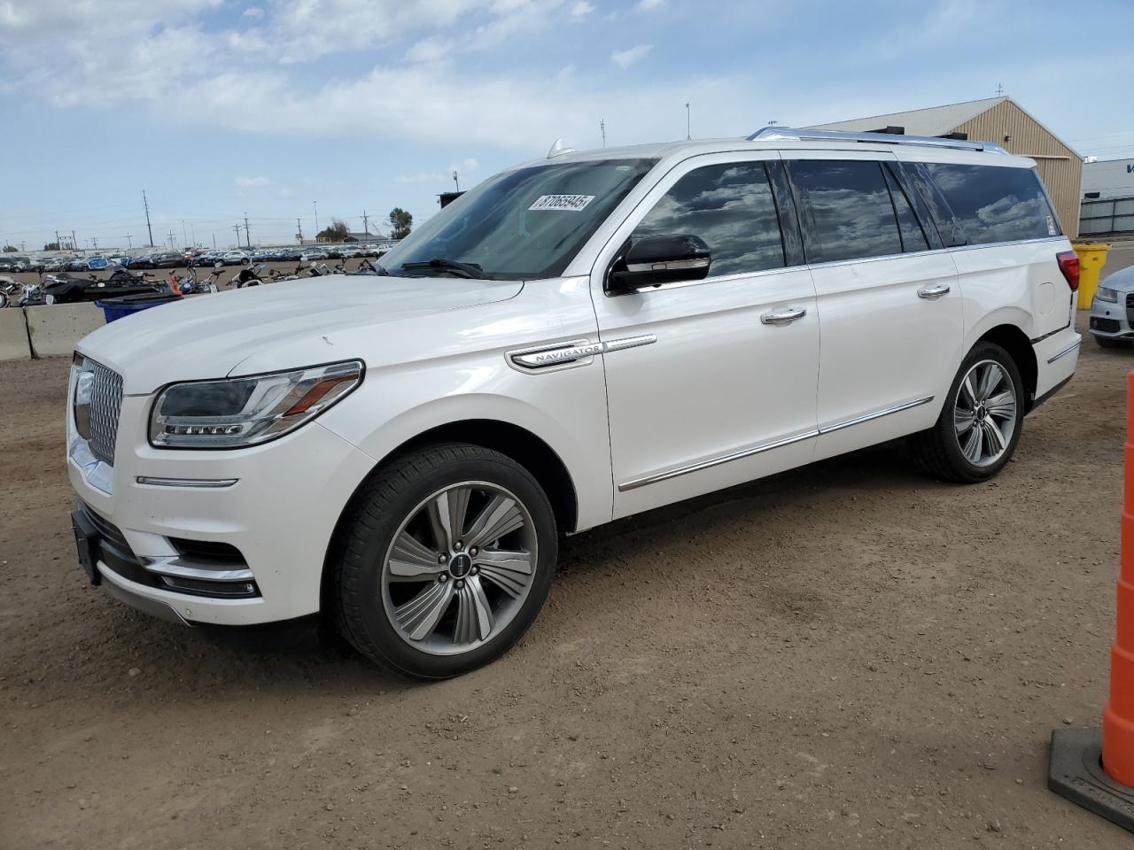 LINCOLN NAVIGATOR L RESERVE