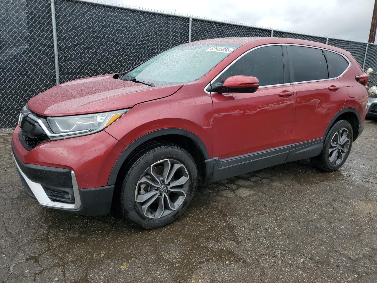 HONDA CR-V EXL