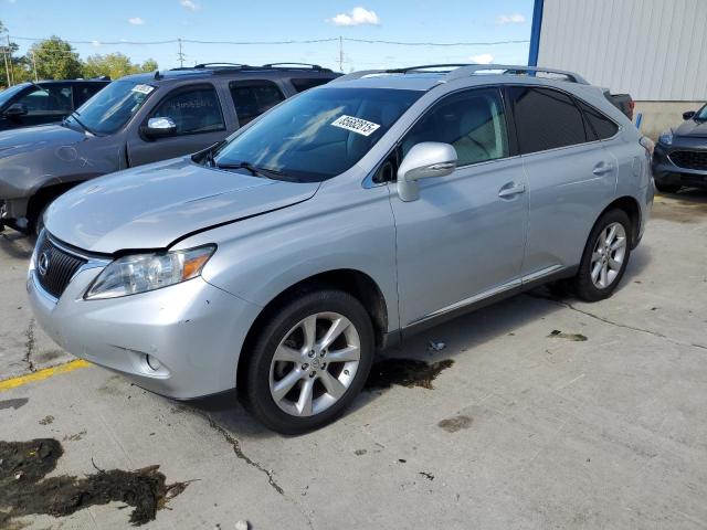 Global Auto Auctions: 2011 LEXUS RX 350