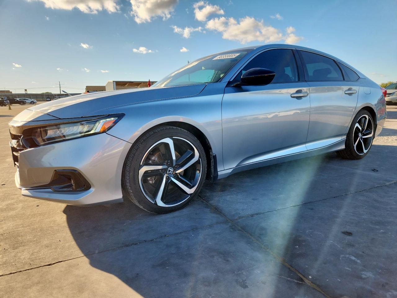 HONDA ACCORD SPORT SE