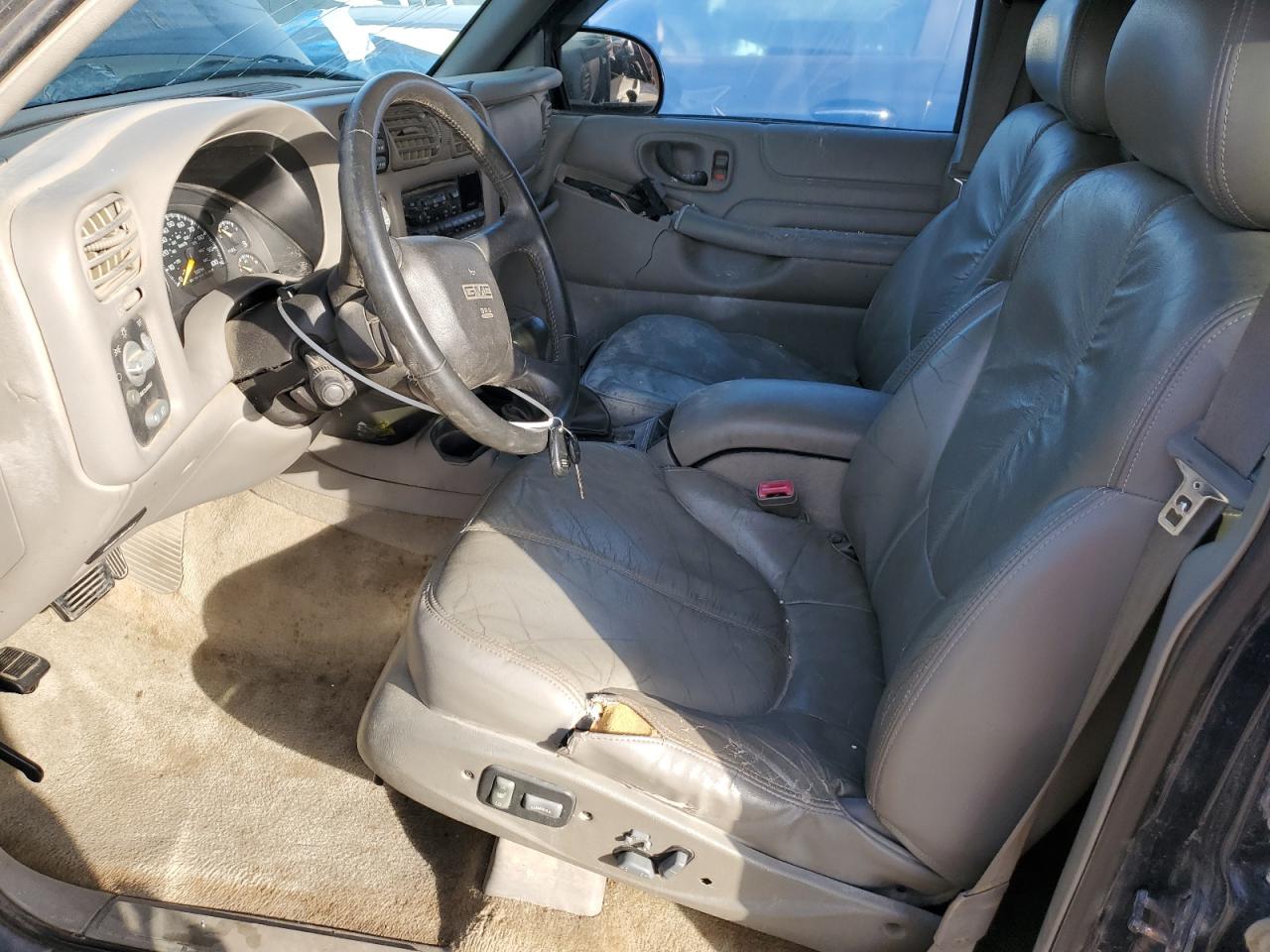 Lot #3273859170 2000 GMC JIMMY / EN