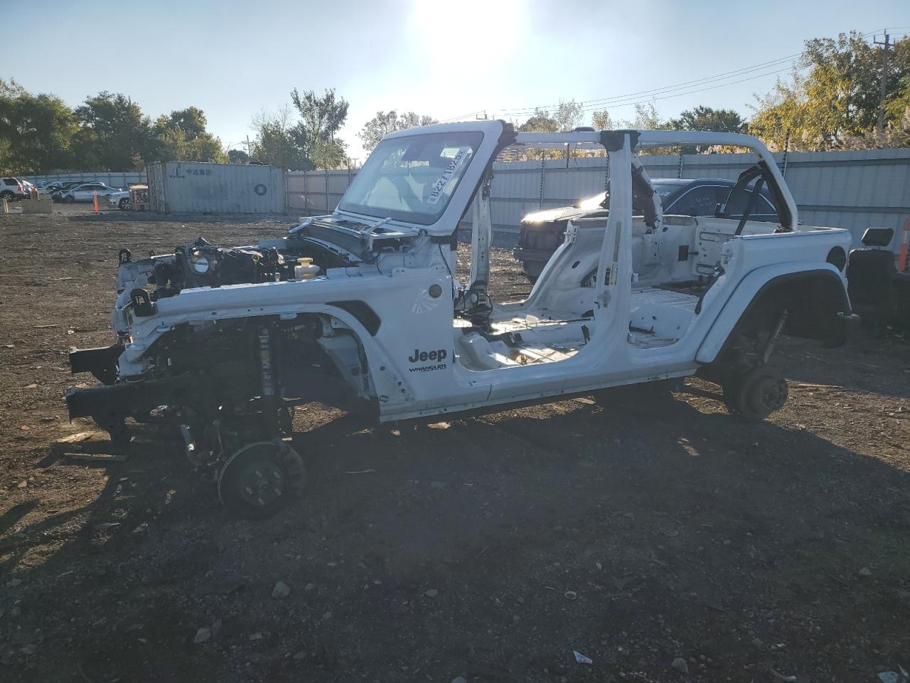 JEEP WRANGLER RUBICON 392