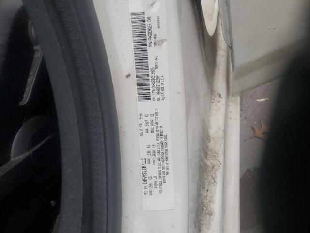 2009 DODGE AVENGER SE #3294713146