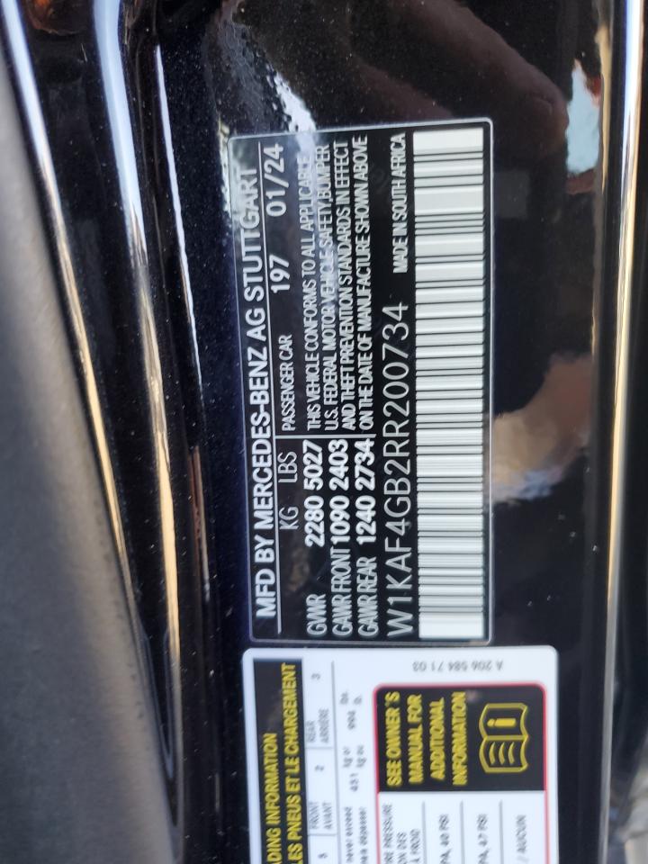 MERCEDES-BENZ C-CLASS 300