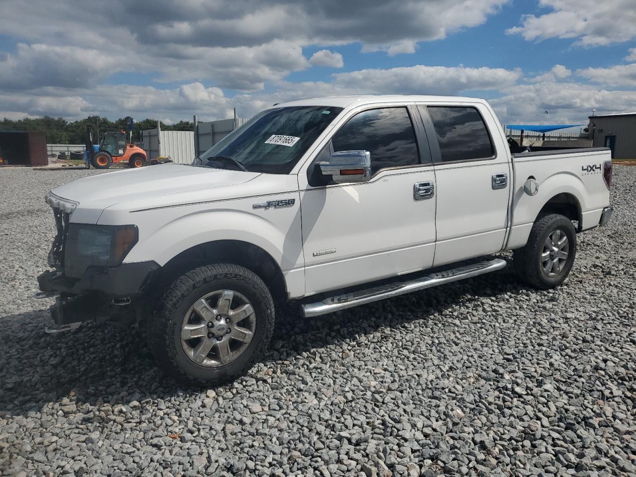 FORD F-150 SUPERCREW