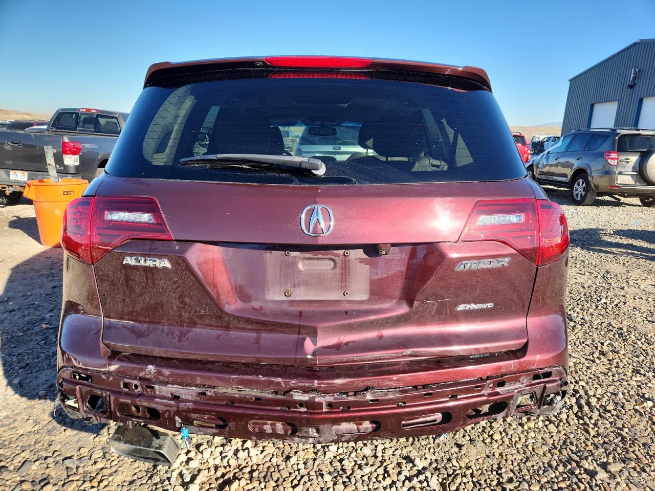 ACURA MDX ADVANCE