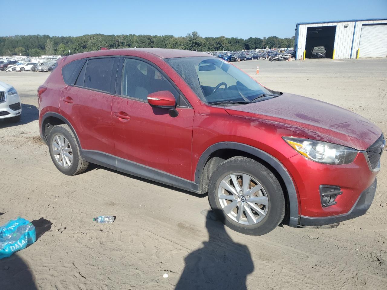 MAZDA CX-5 TOURING