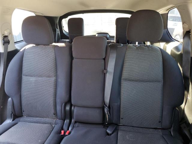 2017 NISSAN PATHFINDER - 5N1DR2MN7HC664049