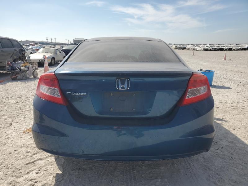 2012 HONDA CIVIC LX - 2HGFG3B50CH529644