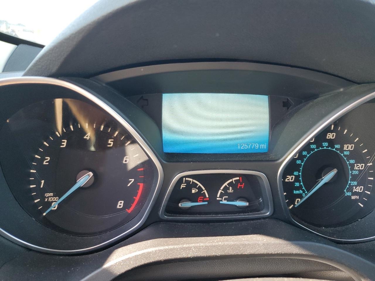 Lot #3305331306 2016 FORD ESCAPE S