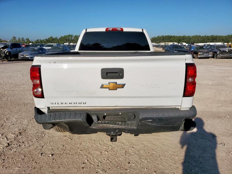 2017 CHEVROLET SILVERADO 1GCRCNEH7HZ404267