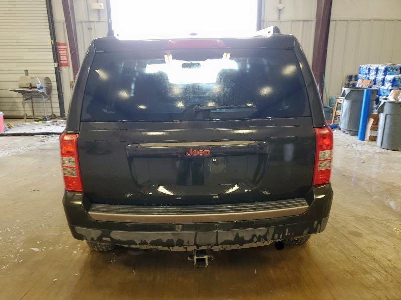 2016 JEEP PATRIOT SP 1C4NJPBB9GD787074