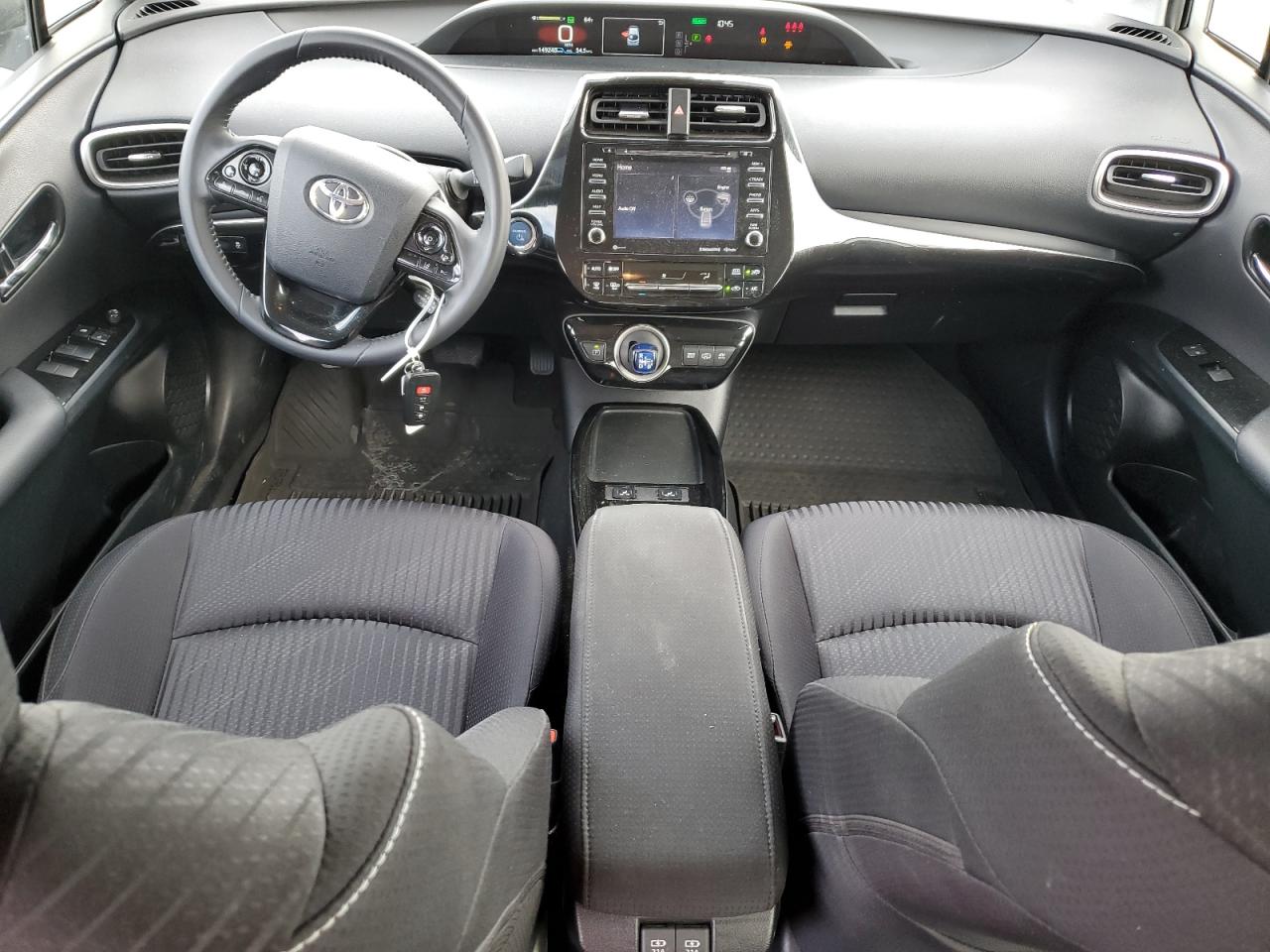 TOYOTA PRIUS PRIME LE