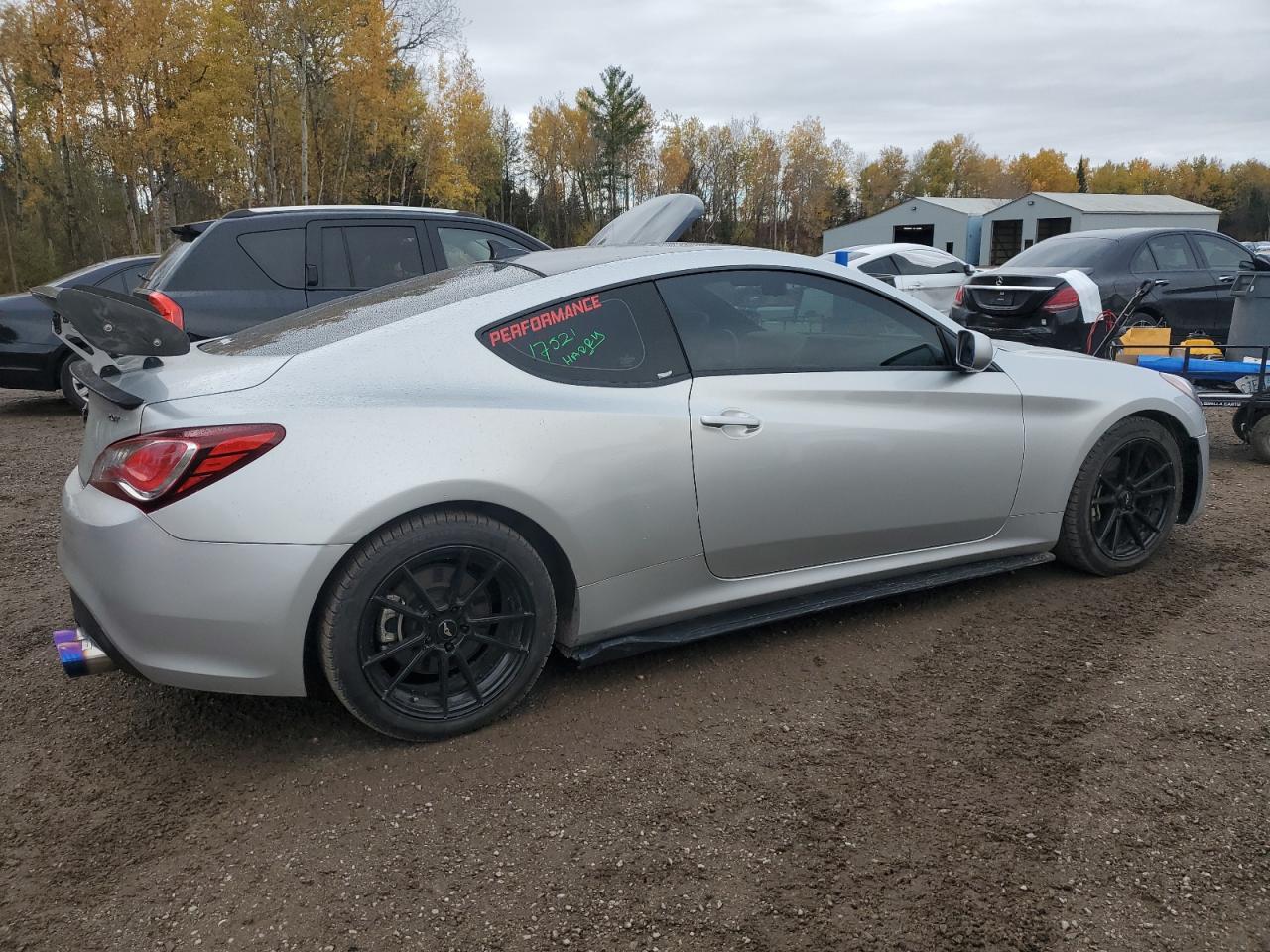 HYUNDAI GENESIS 2.0T
