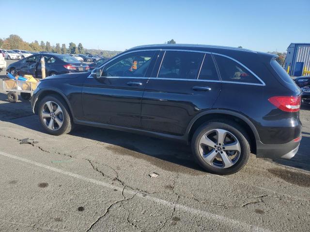 2018 MERCEDES-BENZ GLC 300 - WDC0G4JBXJV028745