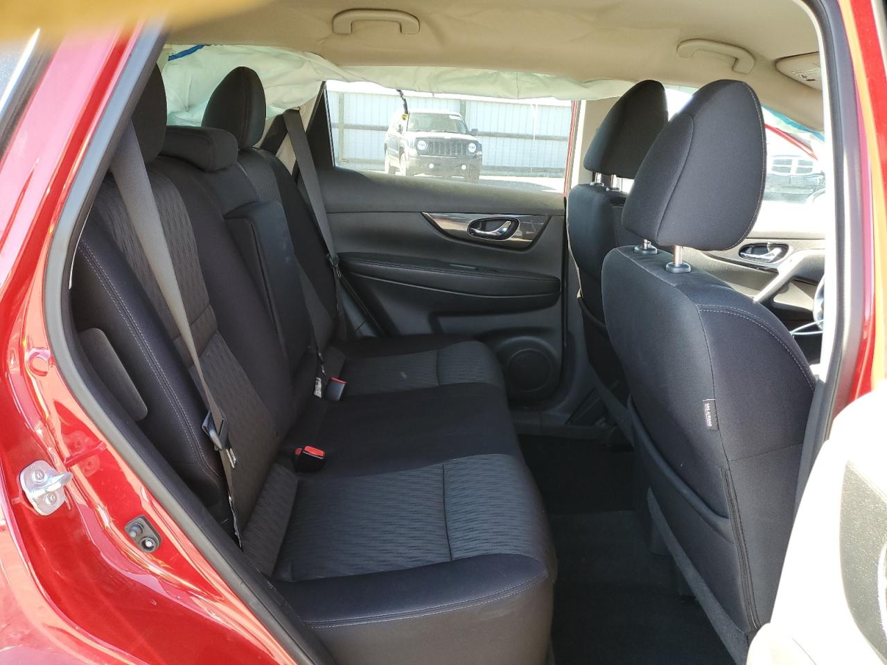 NISSAN ROGUE SV HYBRID