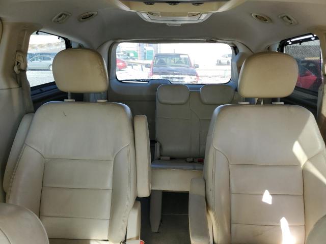 2010 VOLKSWAGEN ROUTAN SEL #3286737281