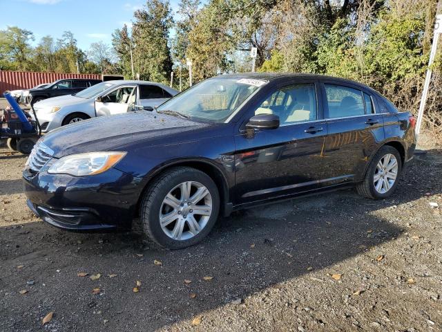 2012 CHRYSLER 200 TOURIN - 1C3CCBBB6CN164072