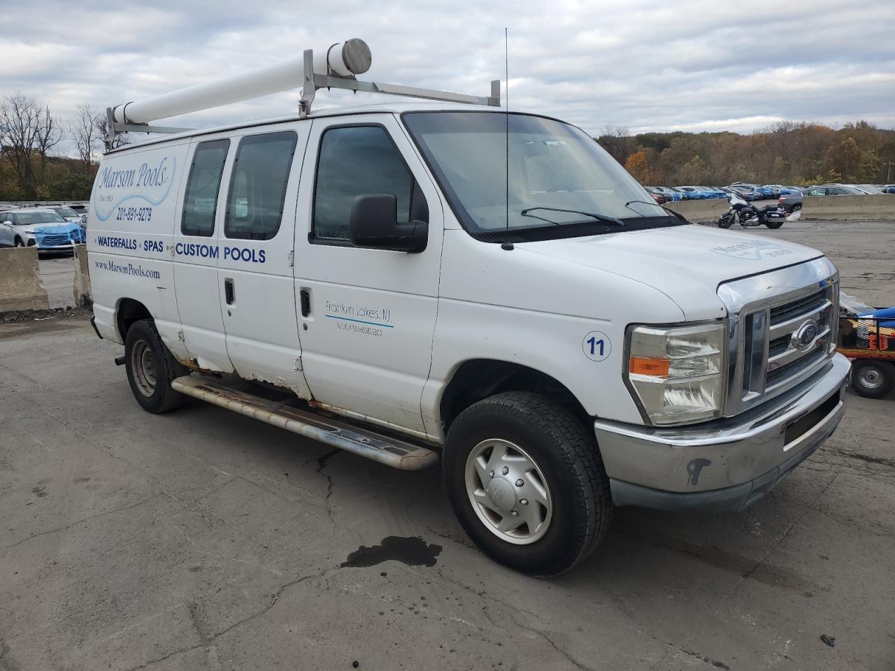 FORD E-250 E250 VAN