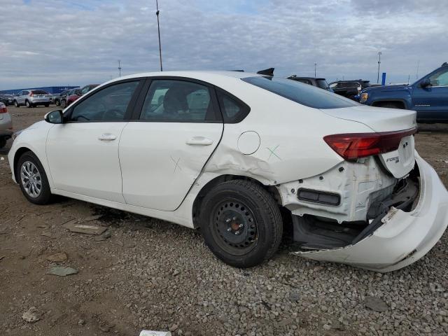 2022 KIA FORTE FE #3290225258