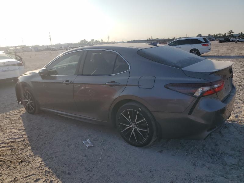 2021 TOYOTA CAMRY SE - 4T1G11AK1MU422418