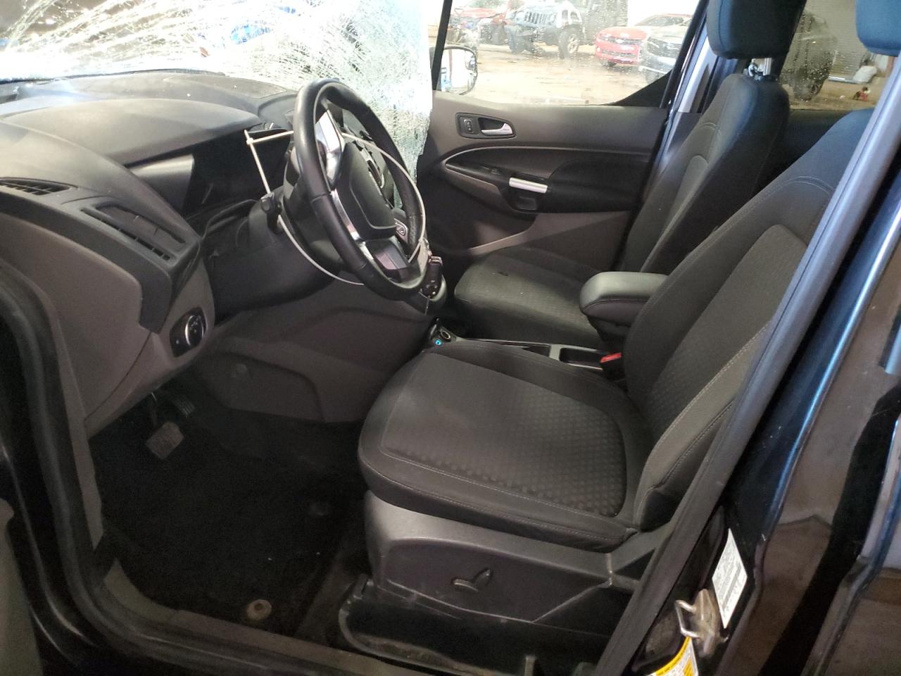 FORD TRANSIT CONNECT XLT