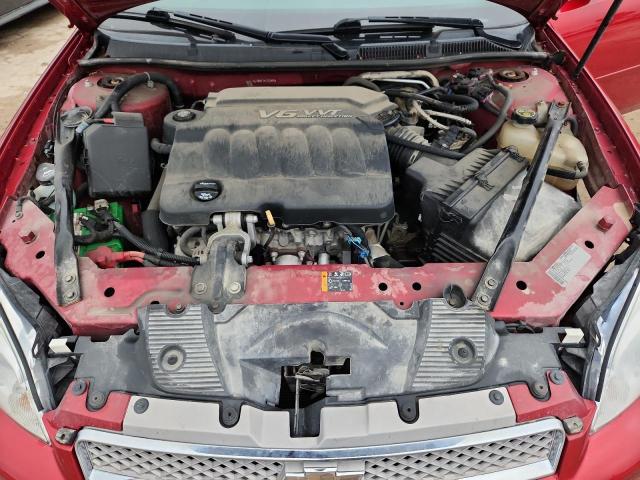 2012 CHEVROLET IMPALA LT - 2G1WB5E34C1323442