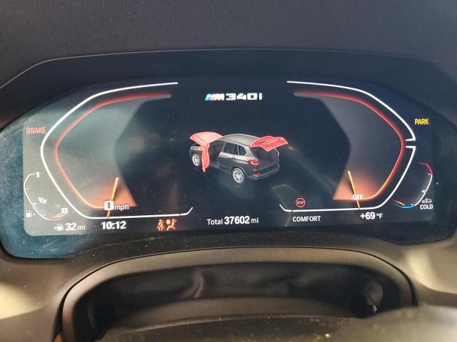 2021 BMW M340XI 3MW5U9J0XM8B64684