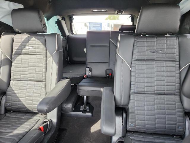 2025 CADILLAC ESCALADE S 1GYS9GRL7SR111965
