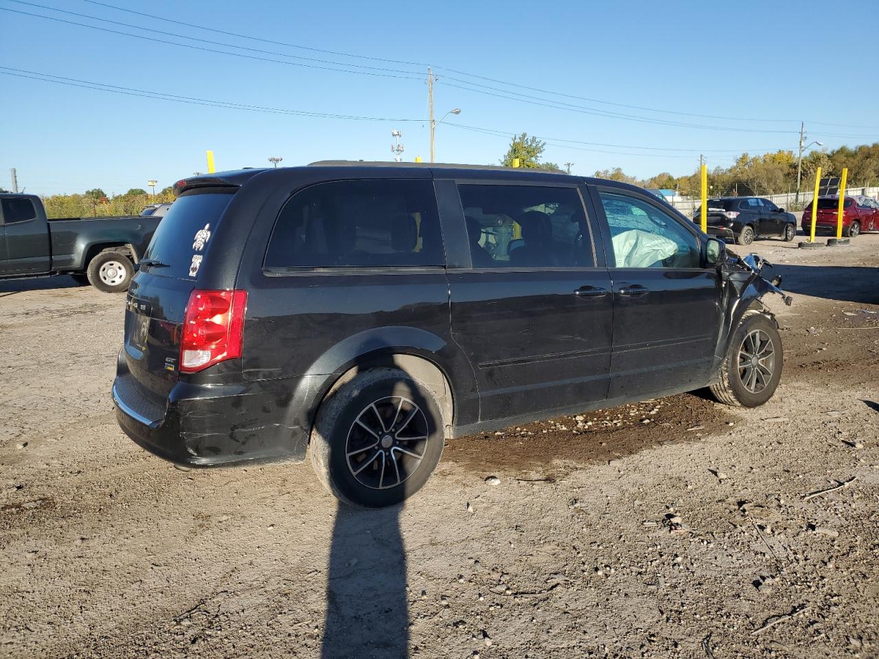 DODGE GRAND CARAVAN GT