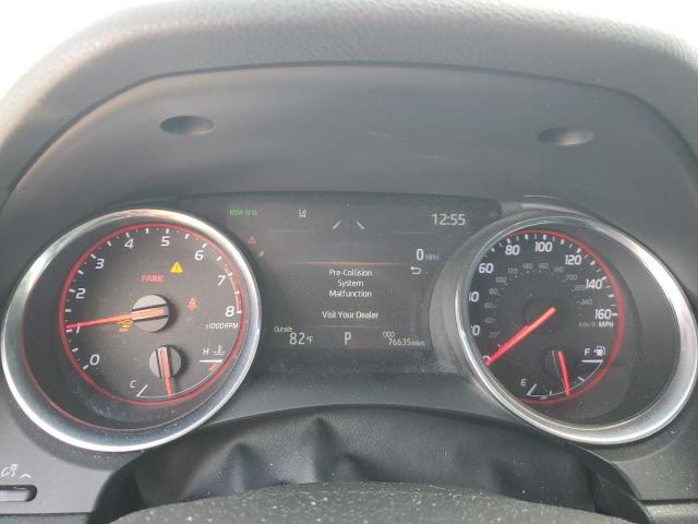 2020 TOYOTA CAMRY TRD 4T1KZ1AK6LU045103