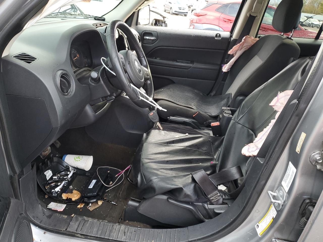 JEEP PATRIOT LATITUDE