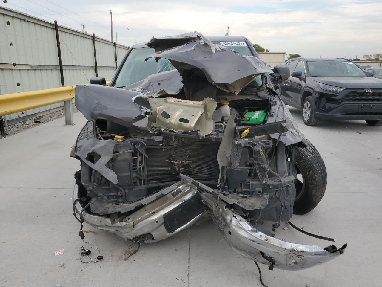 Lot #3311520231 2017 RAM 1500 SLT