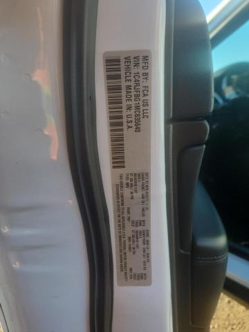 2021 JEEP GRAND CHER 1C4RJFBG1MC635640