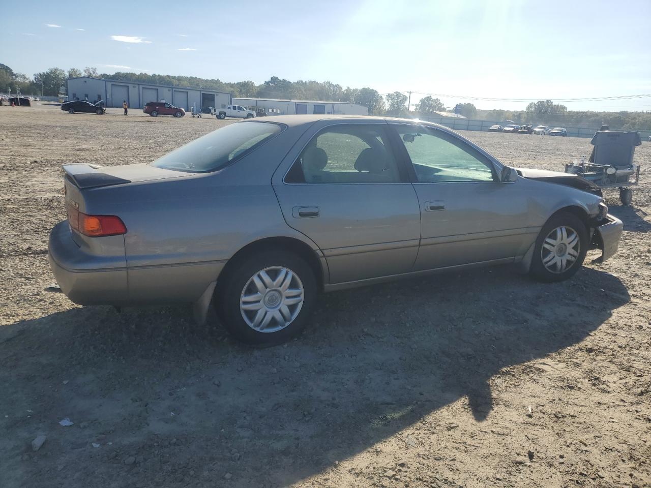 Lot #3278704635 2000 TOYOTA CAMRY CE